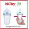 Nuby Silicone Bottle