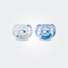 Philips Avent Pacifier nighttime 0-6m 2PK Colors