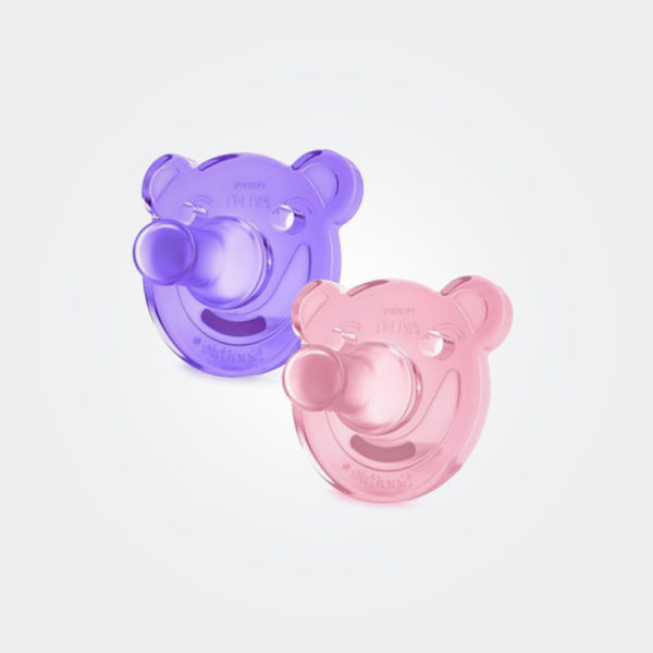 Philips Avent Soothie Shapes Soother 0-3M