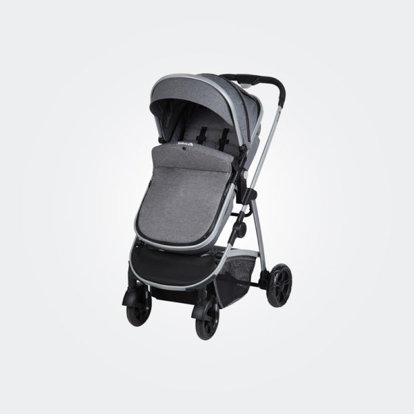 Safety 1st Hello 2 in 1 Pram Stroller With Cosi