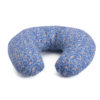 5in1 breastfeeding pillow-Blue Rockets