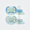 Philips Avent Ultra Air Soother 6-18M -2Pk