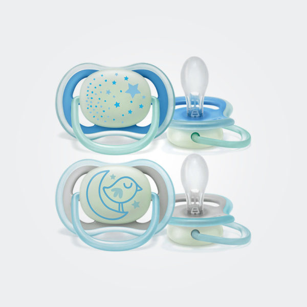 Philips Avent Ultra Air Soother 6-18M -2Pk