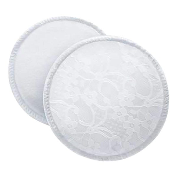 Philips AVENT Washable Pads, 6pk