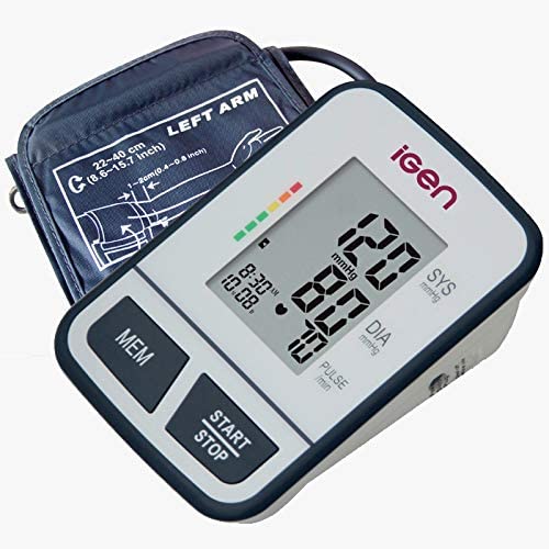 Beurer - BM 40 Upper Arm Blood Pressure Monitor Grey
