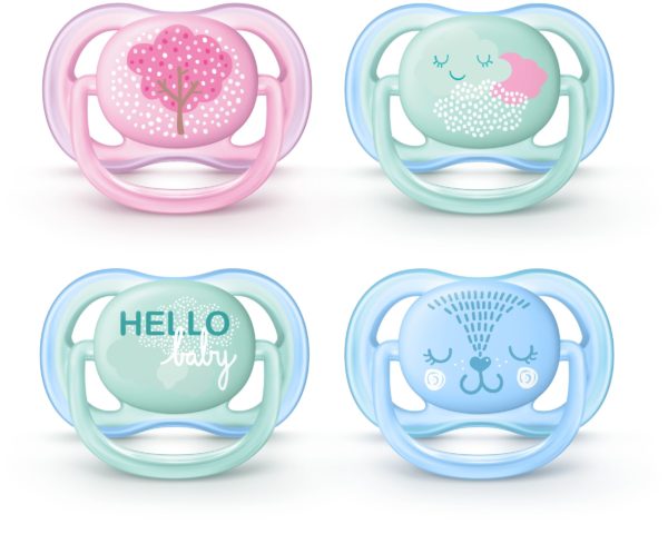 Philips Avent Ultra Air Soother 0-6M