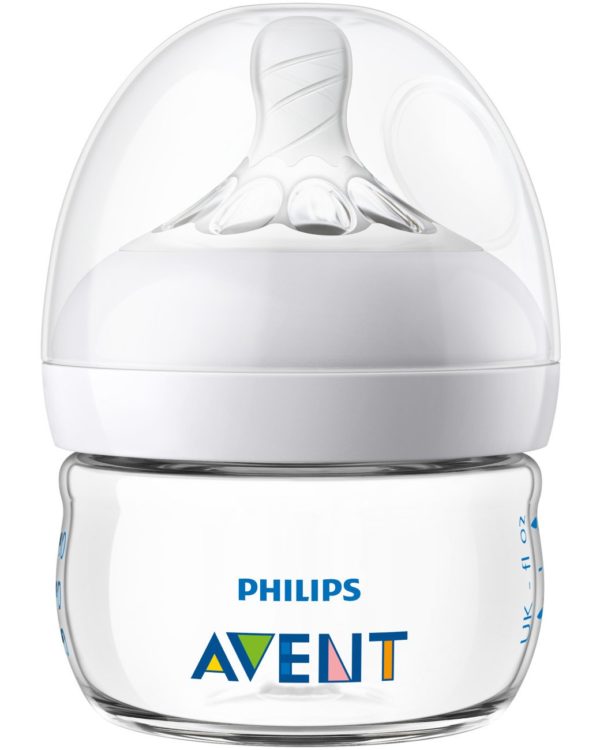 Philips Avent Natural Baby Bottle 60ML