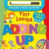 First Learning: Adding Up