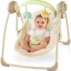 Bright Starts Comfort Harmony Portable Swing