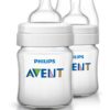 Philips Avent Anti-Colic Baby Bottles,2Pk