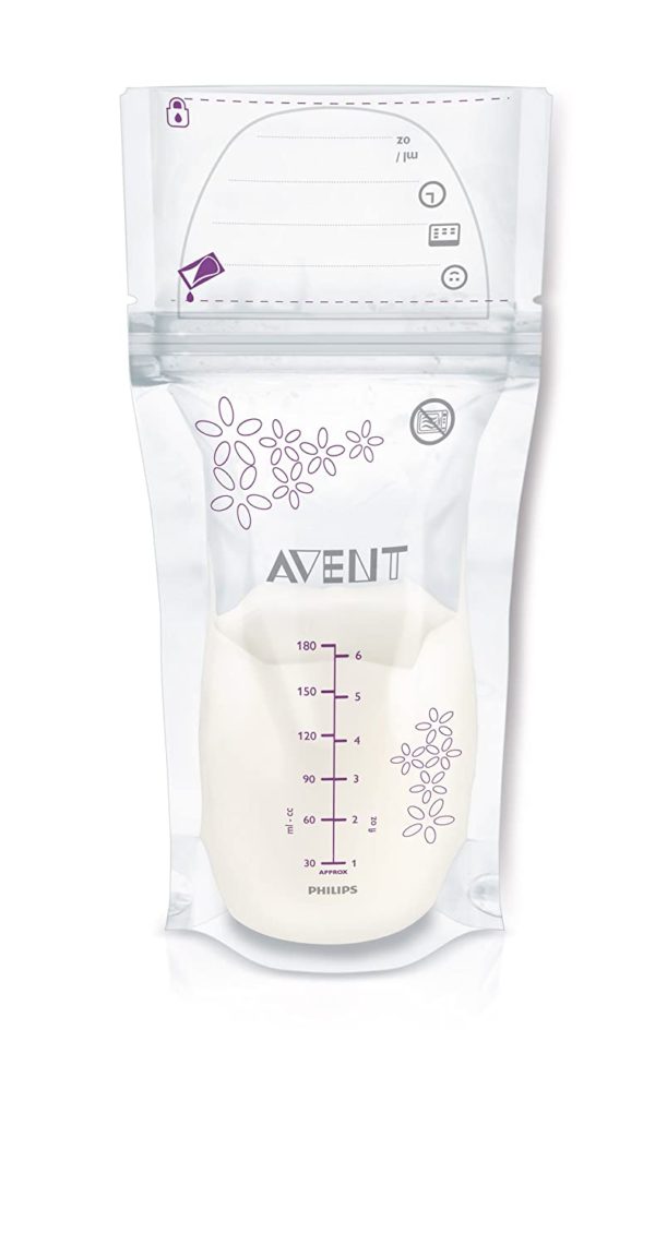 Avent Breast Milk Storage Bags