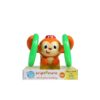 Bright Starts Roll & Glow Monkey