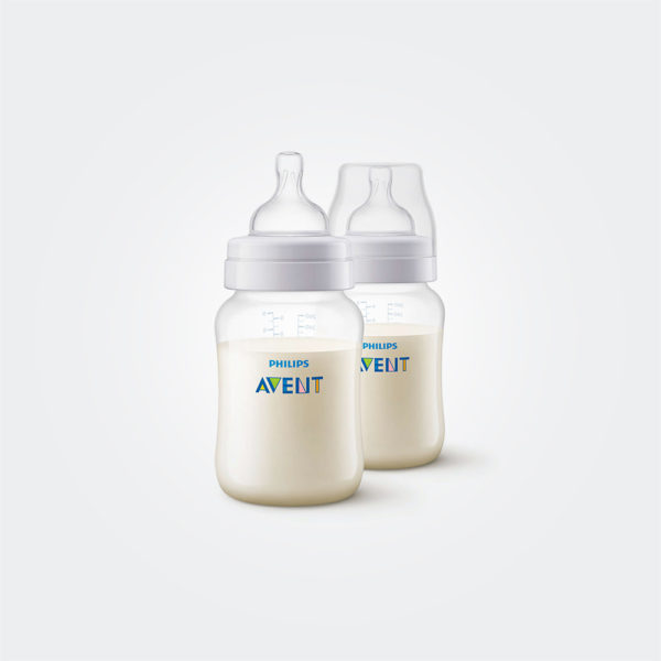 Philips Avent Anti-Colic Baby Bottle 260ML – 2Pk