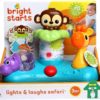 Bright Starts Lights & Laughs Safari Toys