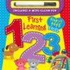 First Learning: 123 Educational Book