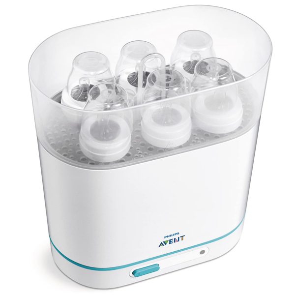 Philips Avent 3-in-1 Electric steam sterilizer