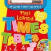 First Learning: Times Tables