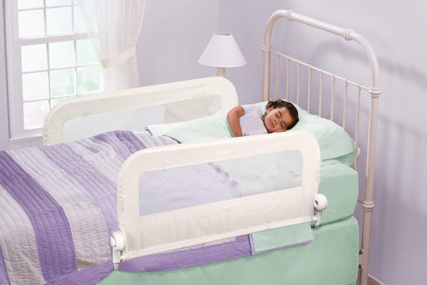 Summer Infant Fold Down Bed Rail-Double