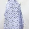 Best Mums Nursing Cover-Blue Butterflies