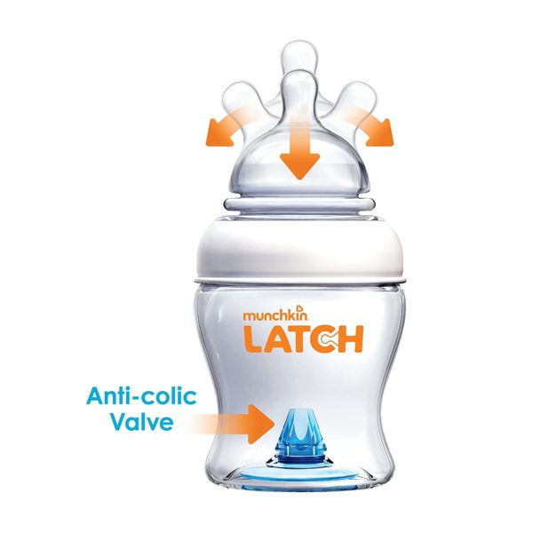 Munchkin Latch Bottle
