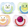 Philips Avent Classic Pacifier 6-18M 2Pk