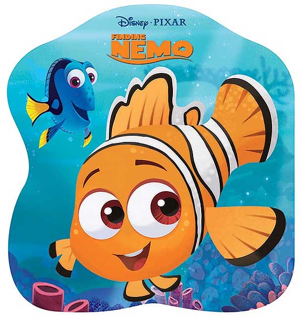 Bath Book - Finding Nemo | The Mommy Club Shop