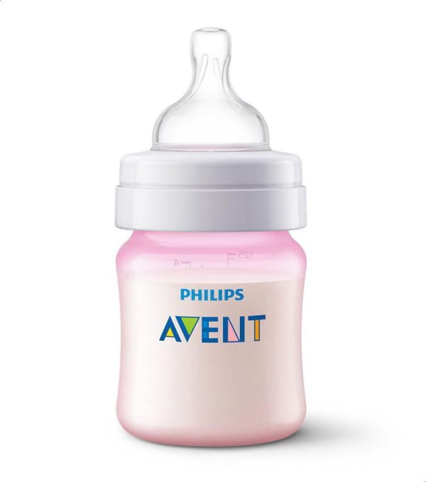 Philips Avent Anti-Colic Baby Bottle 125ml