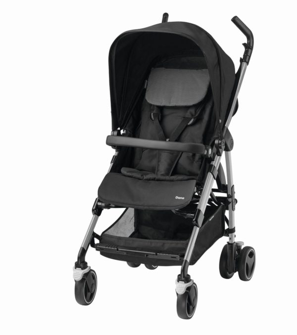 Maxi-Cosi Dana Buggy Nomad Black Stroller