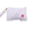 Best Mums Diaper Wallet- Blue & pink sailor