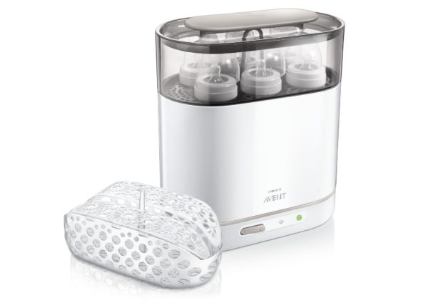 Avent 4-in-1 Electric Steam Sterilizer