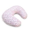 5in1 breastfeeding pillow- Purple butterflies