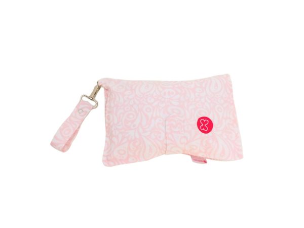 Best Mums Diaper Wallet- Pink