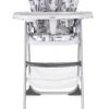 Joie Mimzy Snacker Highchair-Logan