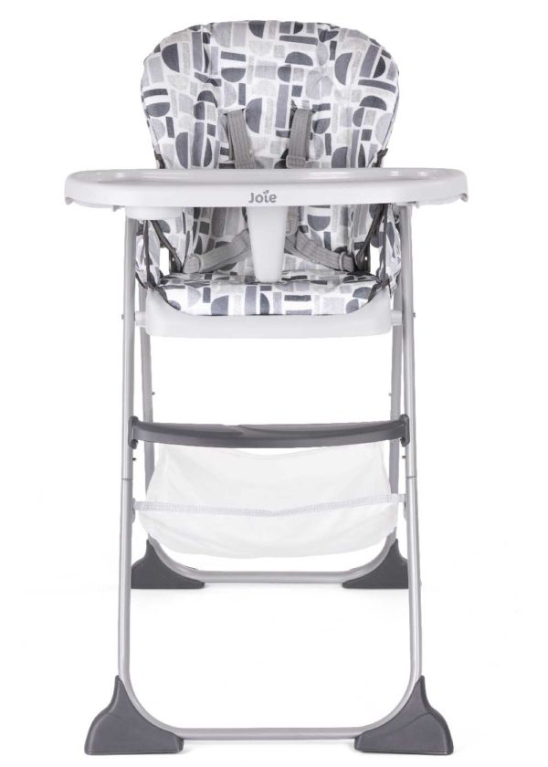 Joie Mimzy Snacker Highchair-Logan