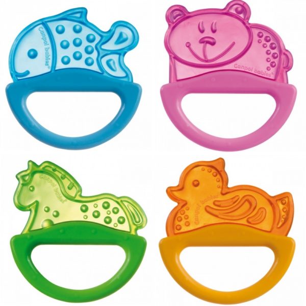 Canpol Babies Teether ( 4 Different Styles)