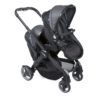 Chicco Fully Twin Stone stroller