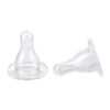 Canpol babies Silicone Teats Mini for Wide Neck 2pcs