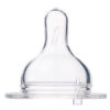 Canpol Babies EasyStart Silicon Teat Cross-Cut for Wide Neck Bottle