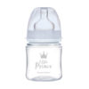 Canpol Babies Anti-Colic Wide Neck Baby Bottle ROYAL BABY