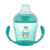 Canpol babies Non-spill Training Cup Soft Silicon Spout 230ml