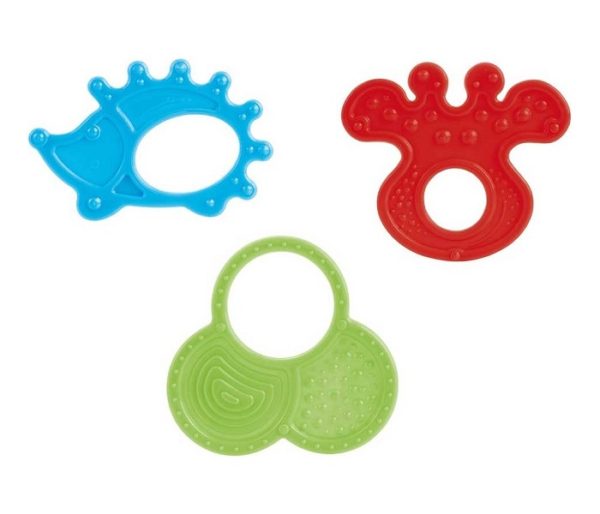 Canpol Babies Elastic Teether ANIMALS