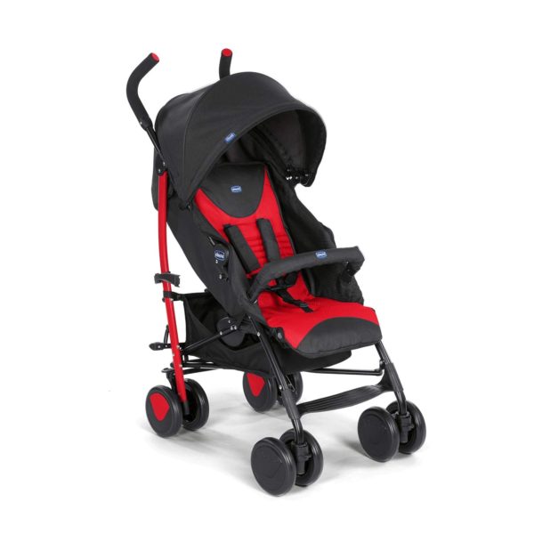 Chicco Echo Stroller with Bumper Bar