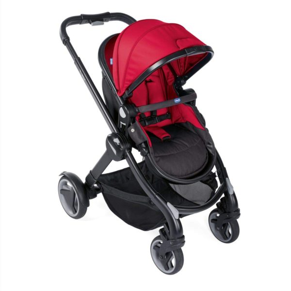 Chicco Fully Stroller Red Passion