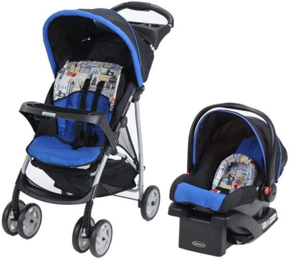 Graco Travel Systems LiteRider ,Tripster