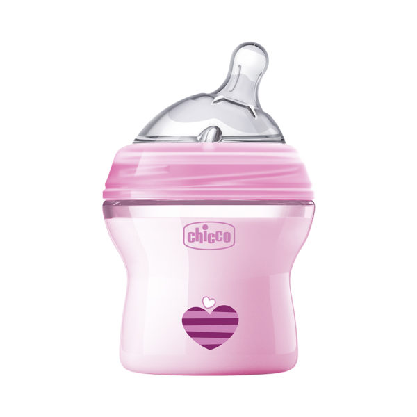 Chicco Natural Feeling Baby Bottles 150ml