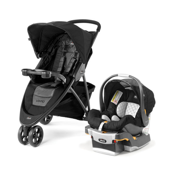 Chicco Viaro Travel System Apex