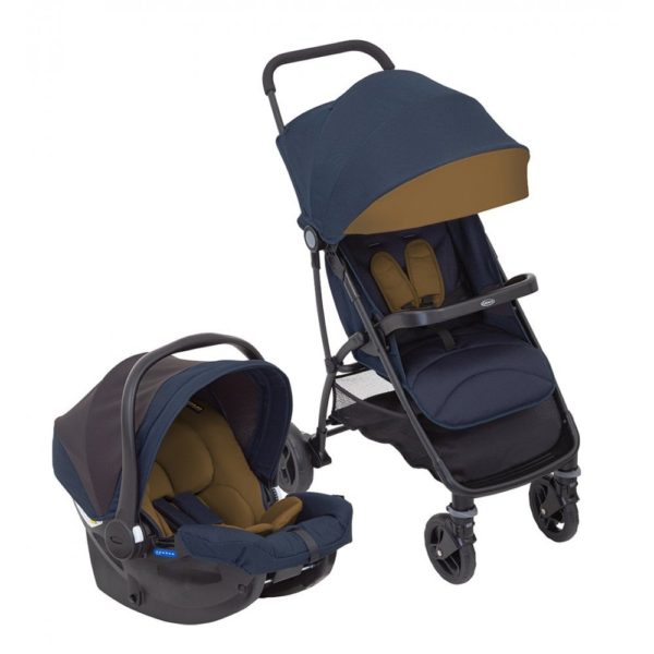 Graco Breaze Lite Travel System