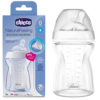 Chicco Natural Feeling Baby Bottle Glass