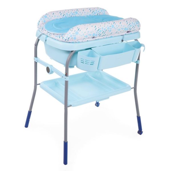 Chicco Cuddle & Bubble Bath tub - 2-in-1 Ocean