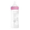 Chicco Well-Being Glass Baby Bottle 240 ml